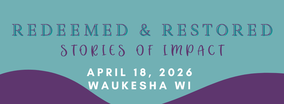 Redeemed & Restored Lunch & Auction